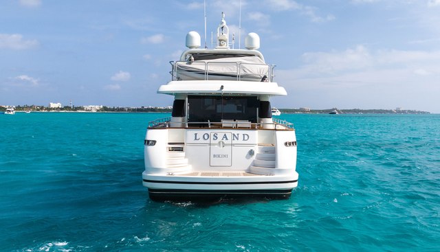 LOSAND yacht for sale 3