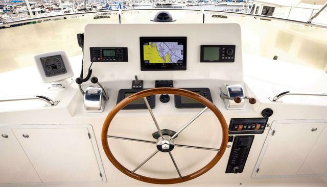INDABA yacht for sale 3