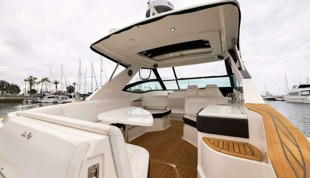 GOLDEN HOUR yacht for sale 4