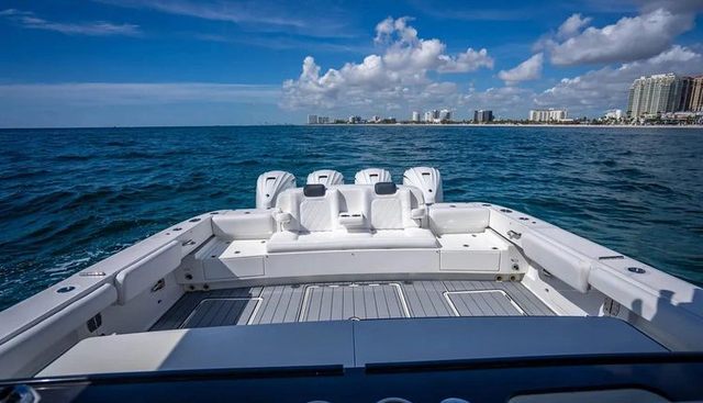 DREAM CHASER yacht for sale 10