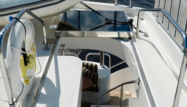 MISS PATTI yacht for sale 24