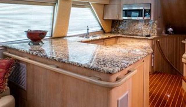 ENCHANTRESS yacht for sale 23