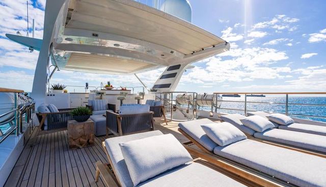 ALLORA yacht for sale 84