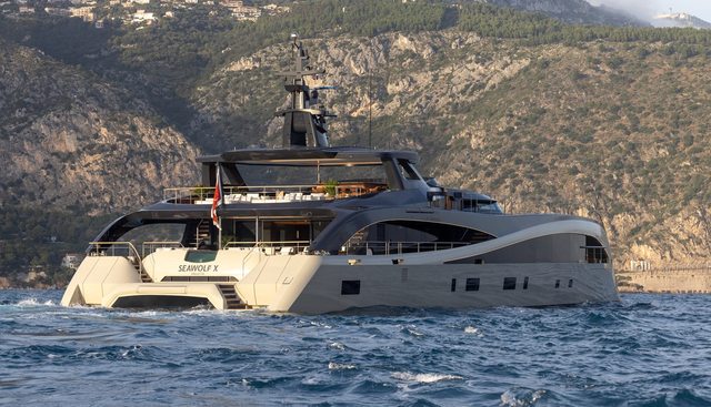 Seawolf X yacht for sale 40