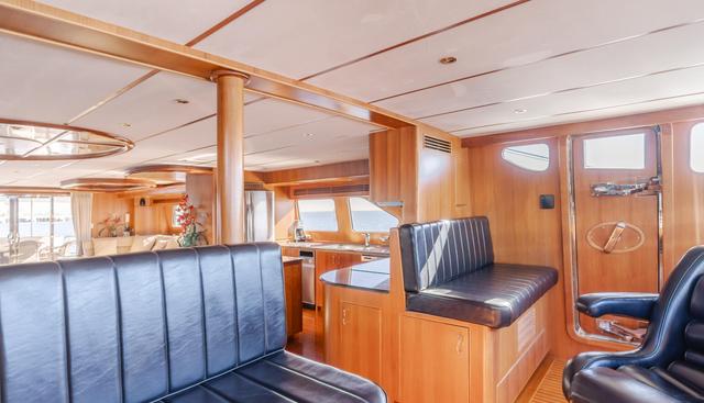 MONEY CAT yacht for sale 47