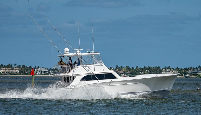 Retribution yacht for sale 97