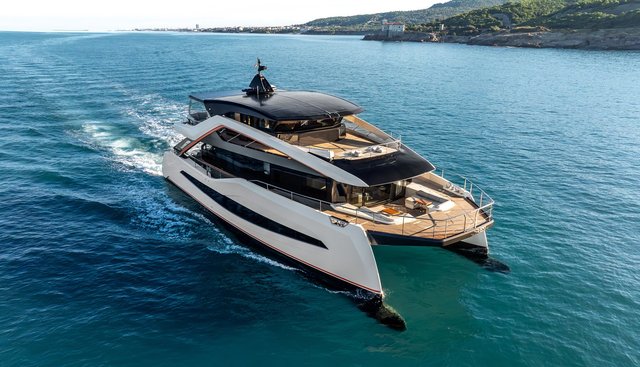 ACALI yacht for sale 55