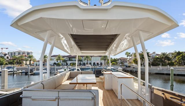 Osiris yacht for sale 22