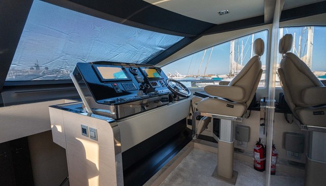 TRINIDAD yacht for sale 23