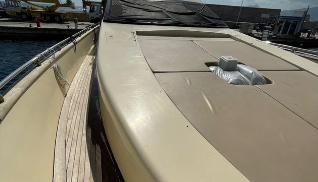 Andea yacht for sale 2