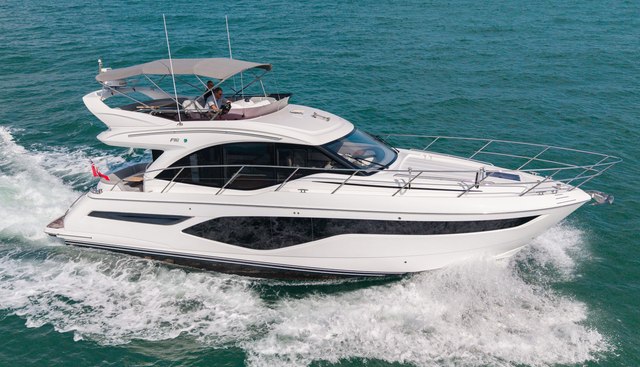 Viva yacht for sale 2