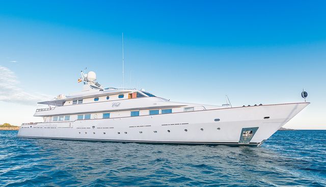 CD TWO yacht for sale 27