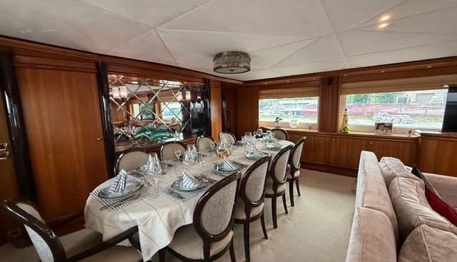 SUNRISE yacht for sale 60