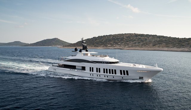 Samurai yacht for sale 8