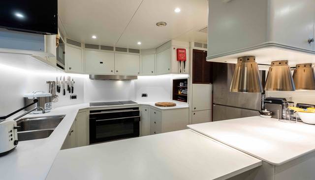 GIORGIA I yacht for sale 49