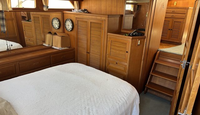 Day Light yacht for sale 44