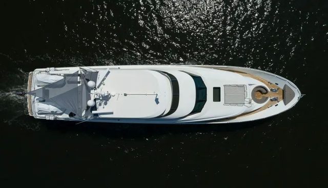 Seahawk yacht for sale 57