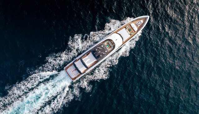 Alp yacht for sale 5