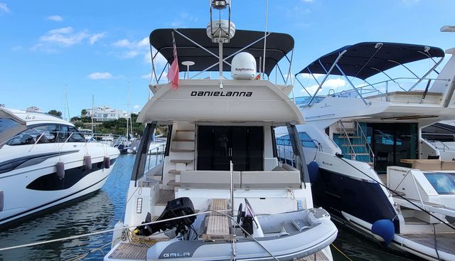 Danielanna yacht for sale 2