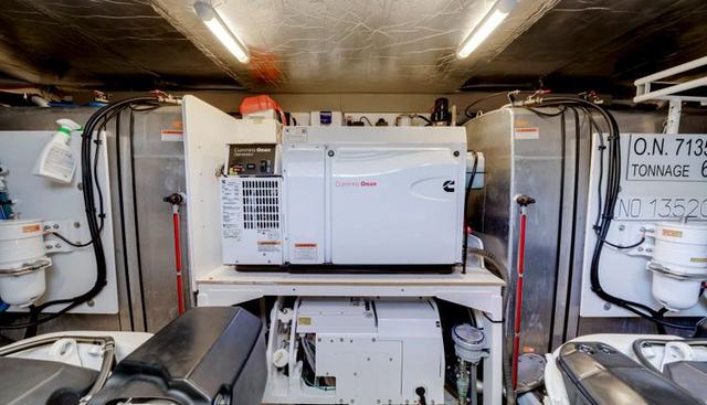 TO LIFE yacht for sale 48