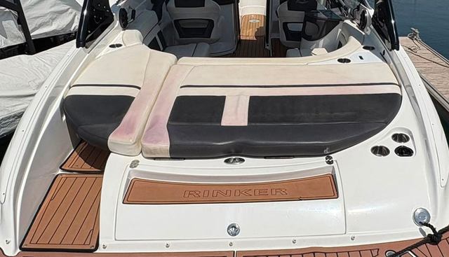 QX BR yacht for sale 2