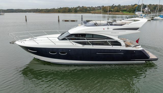 Artemis yacht for sale 80