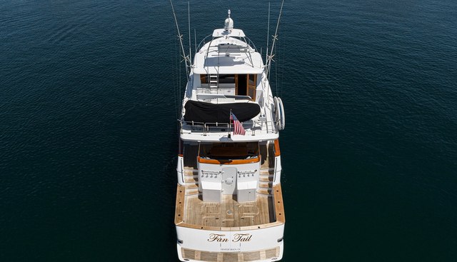 FAN TAIL yacht for sale 4