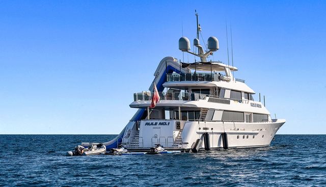 Rule No. 1 yacht for sale 5