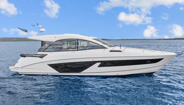 Trade Boat yacht for sale 7