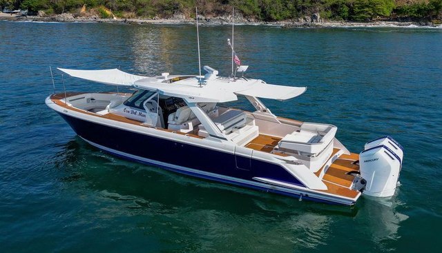 OSO DEL MAR yacht for sale 7