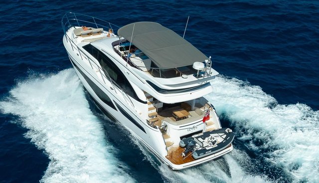 Seven yacht for sale 8