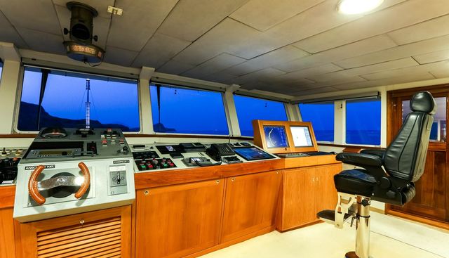 ESMERALDA yacht for sale 30