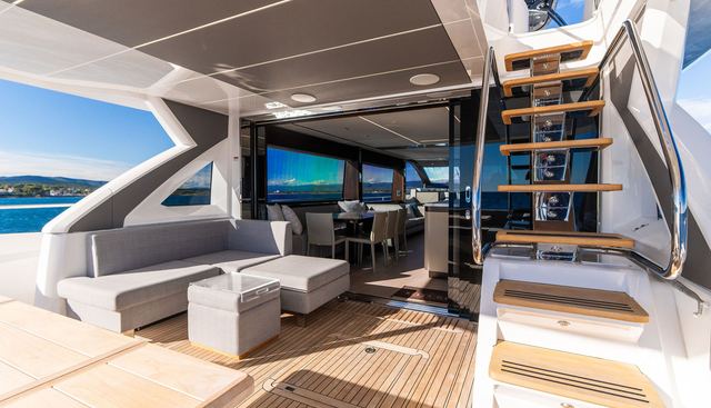 BELLA GEE yacht for sale 18