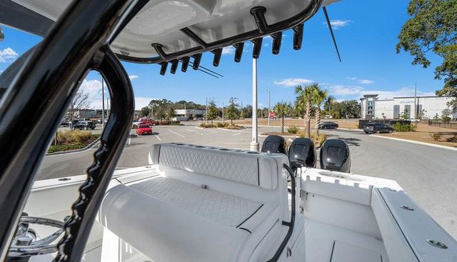 TAX MAN yacht for sale 14