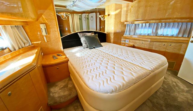 CURIOSITY yacht for sale 22