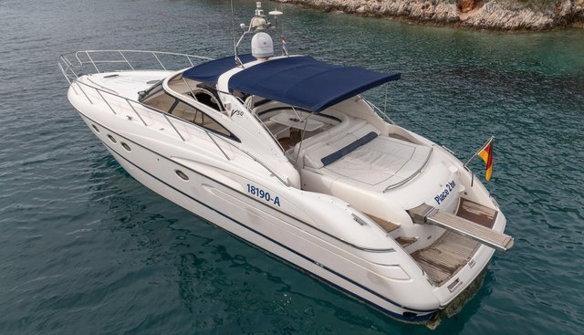 Place2Be yacht for sale 9