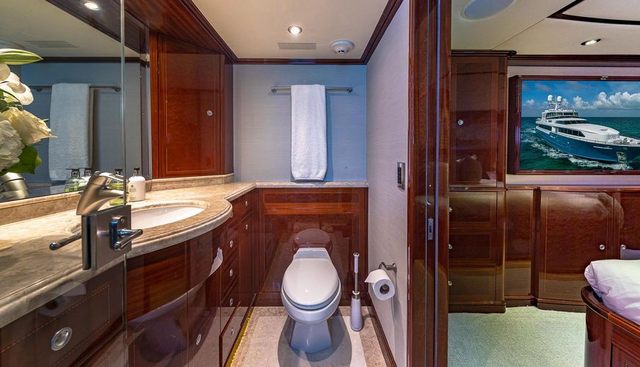 KASHMIR yacht for sale 88