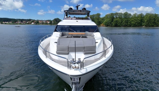 SALIVITI yacht for sale 19