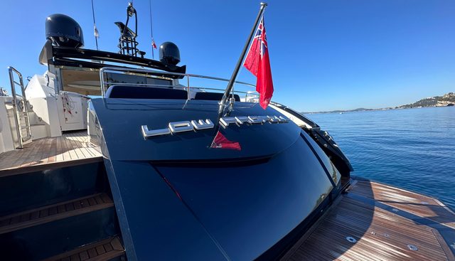 Low Profile yacht for sale 5