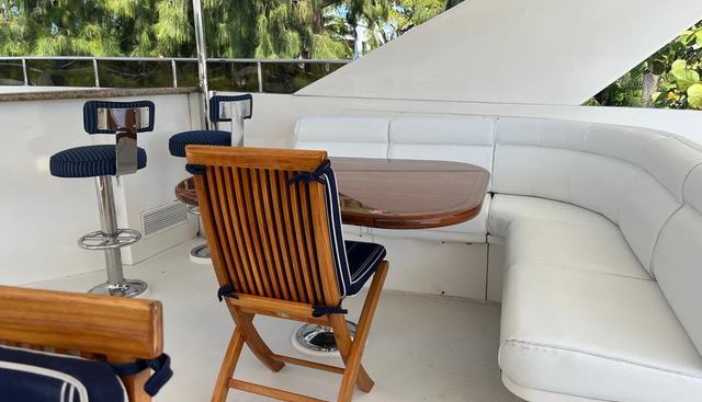 SANCTUARY yacht for sale 45
