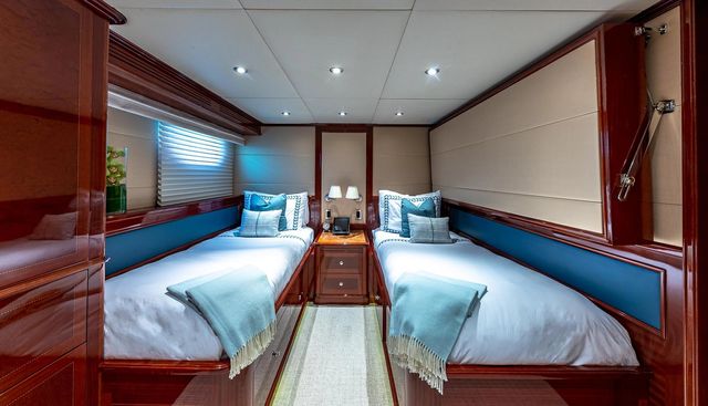 KASHMIR yacht for sale 80