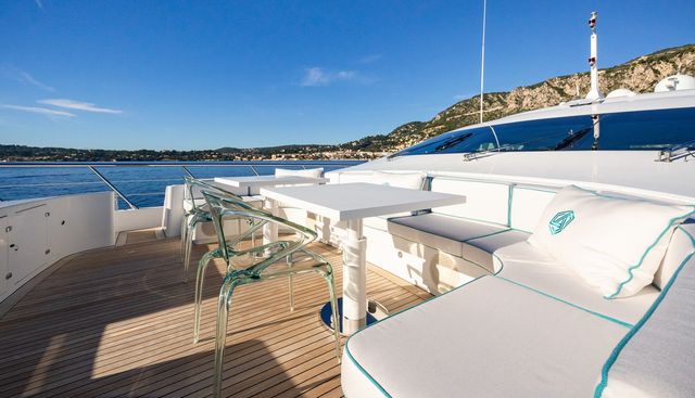 Blue Azur yacht for sale 15