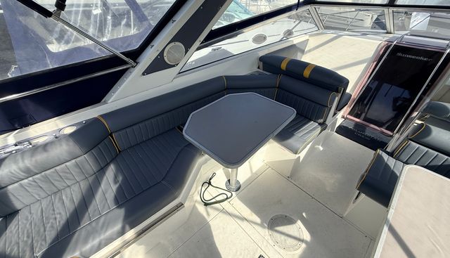Columbian Crew yacht for sale 12