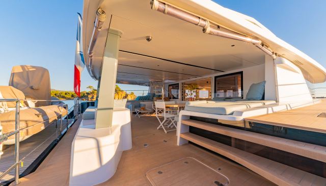 4 Ever yacht for sale 34