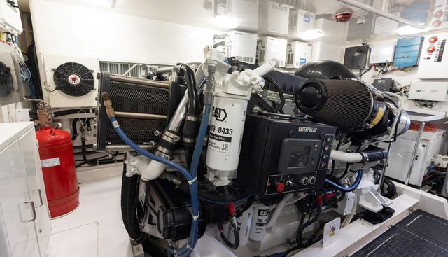 MODERATION yacht for sale 50