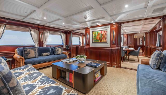 AWATEA yacht for sale 8