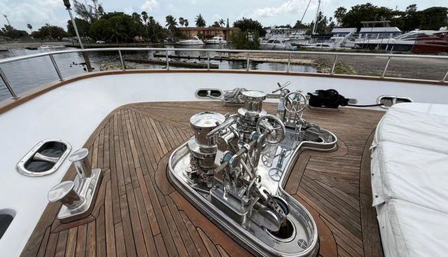 SUNRISE yacht for sale 73