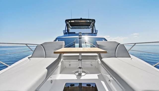 OUR TRADE yacht for sale 34