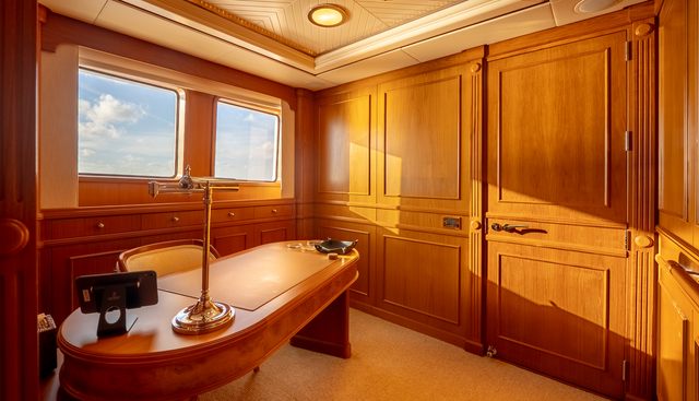 BEOWULF yacht for sale 15