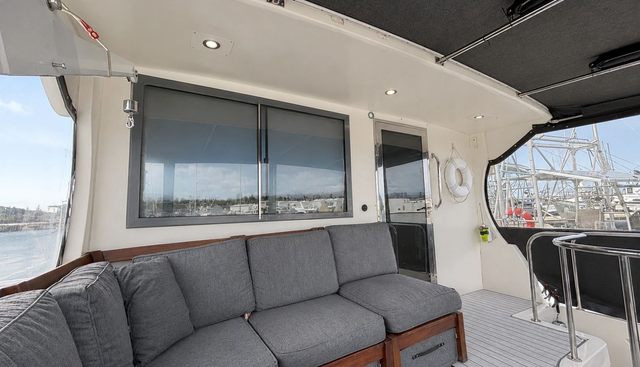 Out Of Bounds yacht for sale 8